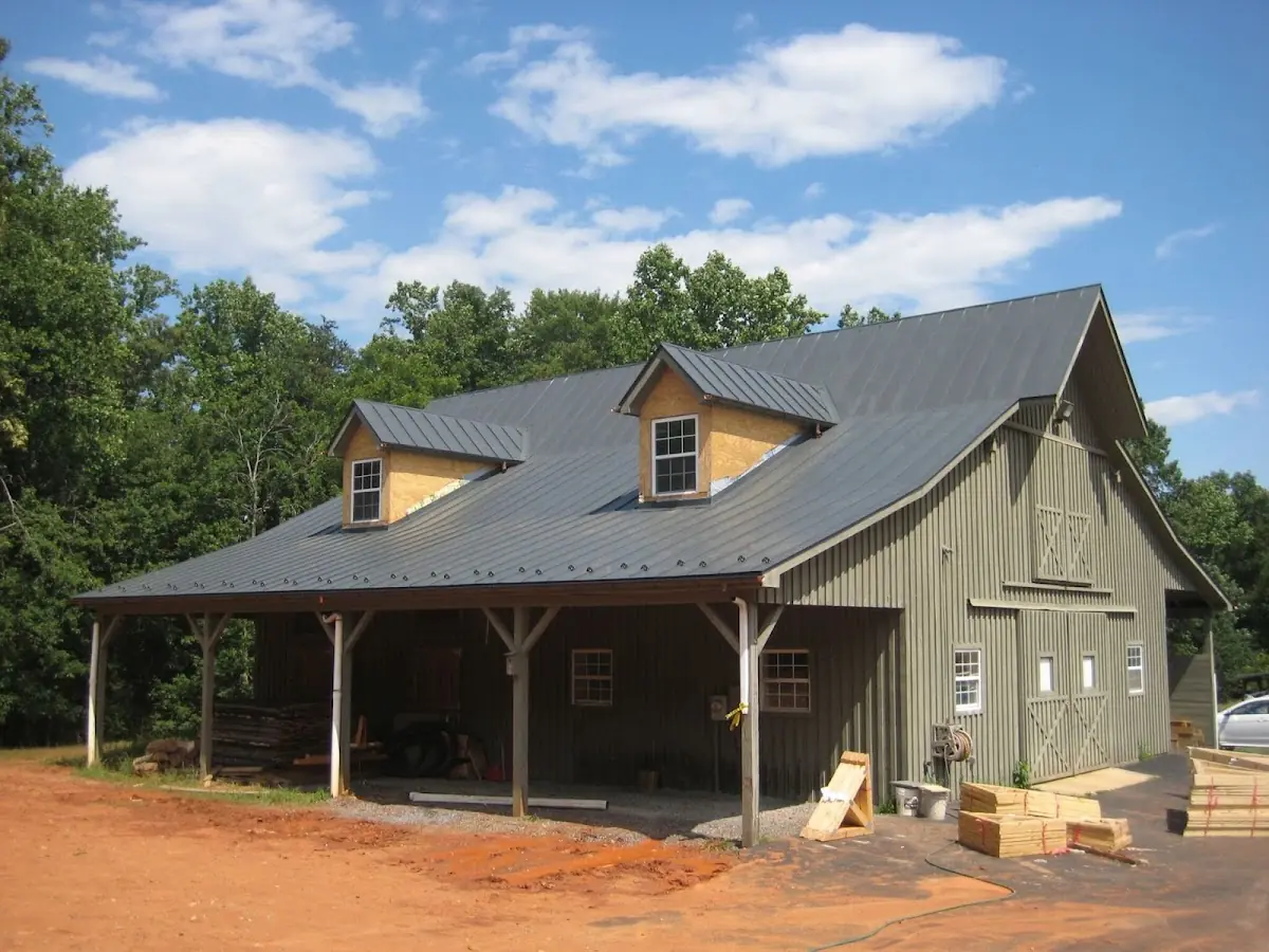 Expert Roof Coating workmanship in Virginia Footills